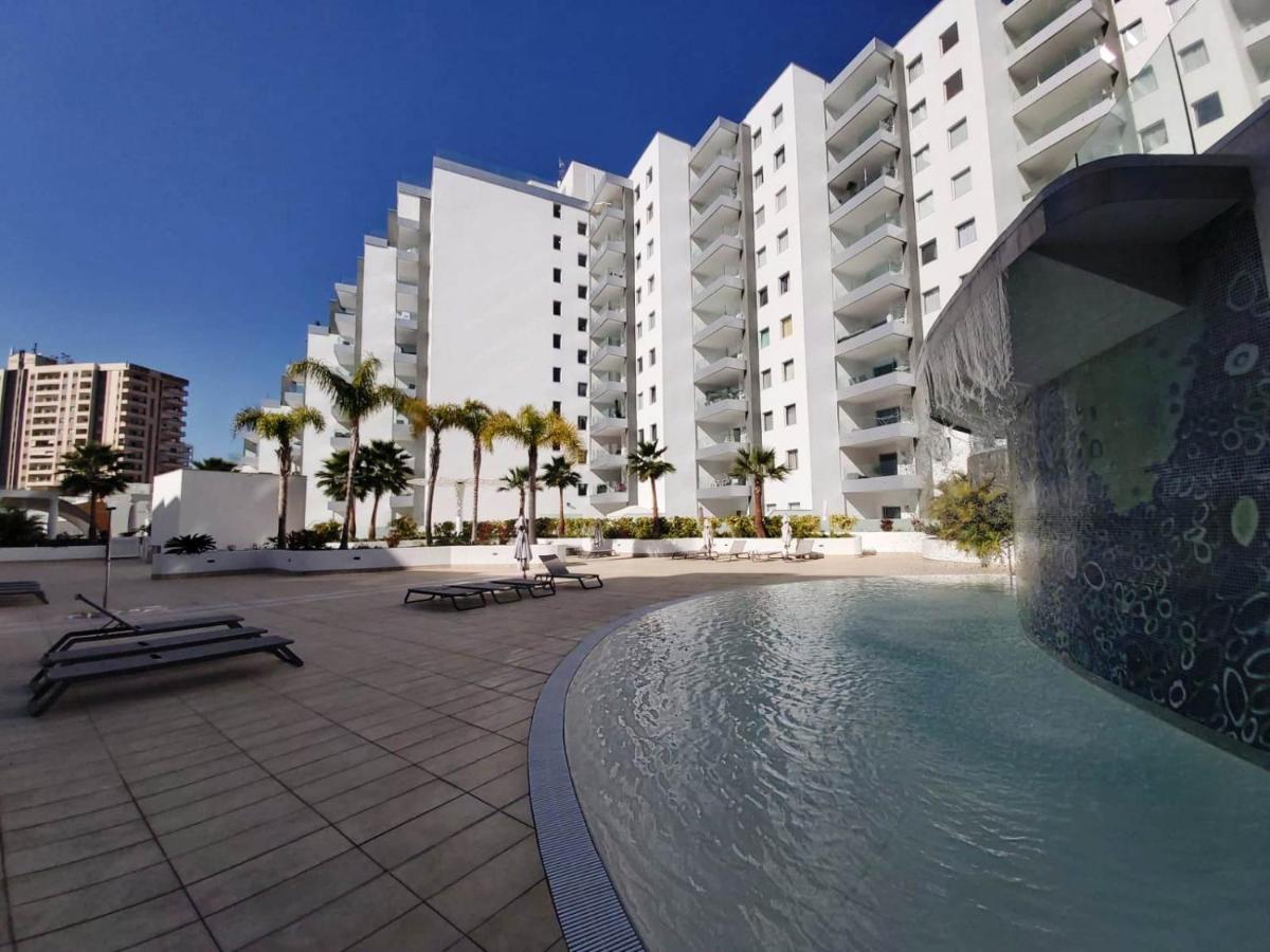 New Apartment Near The Beach In Playa Paraiso Екстер'єр фото