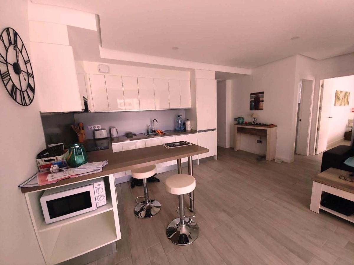 New Apartment Near The Beach In Playa Paraiso Екстер'єр фото