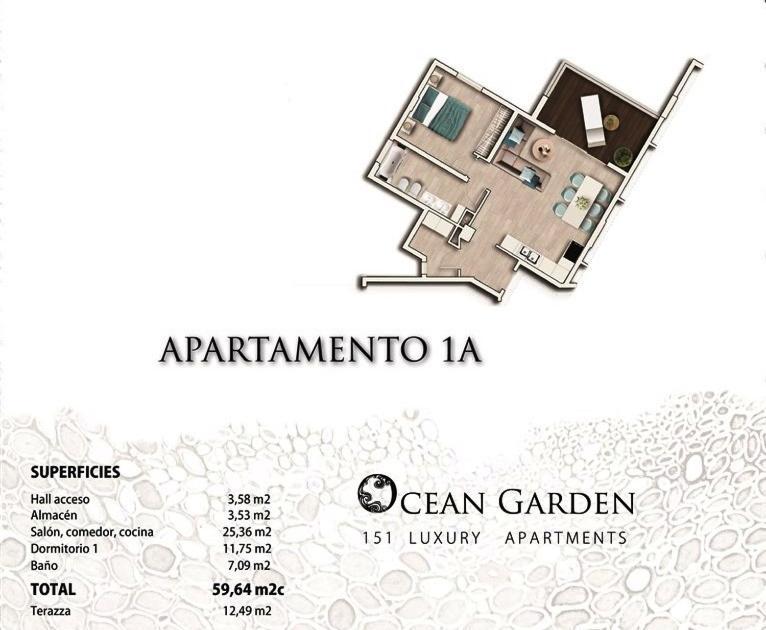 New Apartment Near The Beach In Playa Paraiso Екстер'єр фото