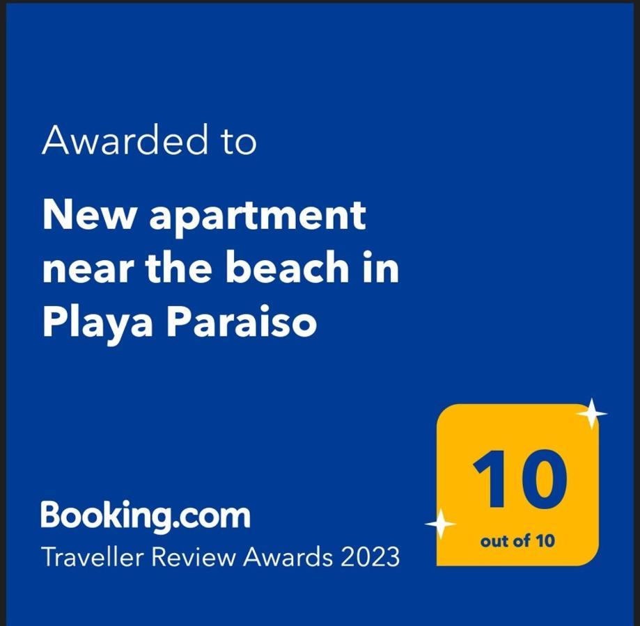 New Apartment Near The Beach In Playa Paraiso Екстер'єр фото